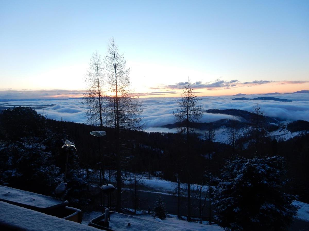 Kretzschmar'S Huette Hochrindl Exterior foto