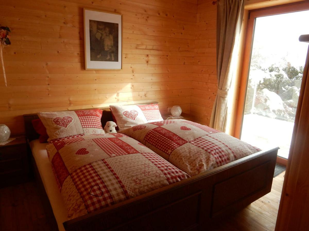 Kretzschmar'S Huette Hochrindl Exterior foto